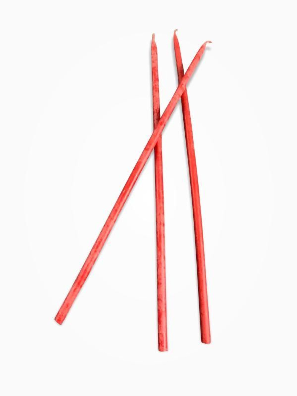 Свеча восковая разных размеров