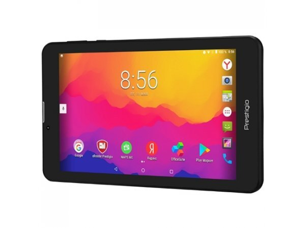 Планшет Prestigio Wize PMT3327 3G Black