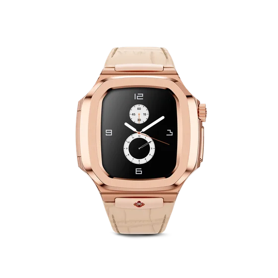 Корпус для Apple Watch ROL41 - Rose Gold