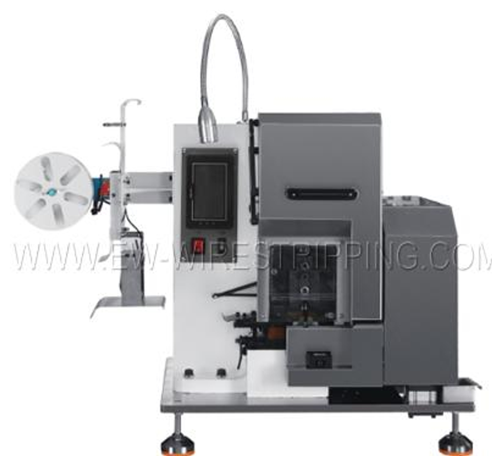 Станок для зачистки и опрессовки проводов Eastontech EW-5105