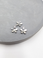 Подвеска цветок 11*10мм