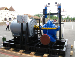 12НДс-Нм-...-а-Ех - насос двухстороннего входа нефтяной бензиновый