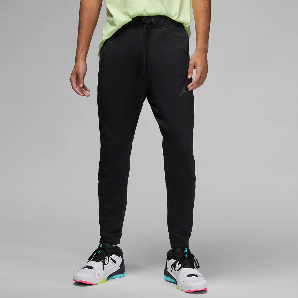 DQ7322-010 Брюки муж. JORDAN M FLEECE PANTS STATEMENT
