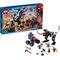 Lego Spiderman Venomosaurus Ambush