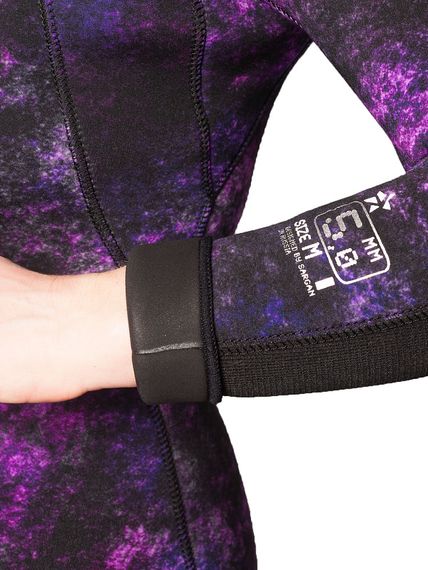 Гидрокостюм женский Sargan Миметик Калан 3.0 lady GalaxyAPE/07 5 мм