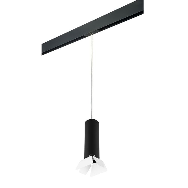 Комплект с трековым светильником Lightstar Rullo (214497+595857+202436) PRORP497436