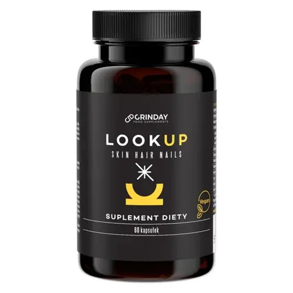 Диетическая добавка Look Up, 720 мг, 60 капсул