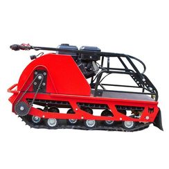 Мотобуксировщик POMOR X-600 15л.с