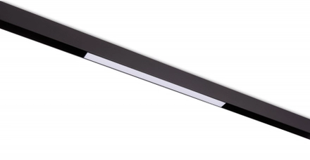 Светодиодный светильник Line для SPACE Track system 16Вт, L388мм, 640Лм, 120°, 3000К-6000K, управление Tuya Bluetooth, Ra >90, черный