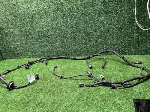 Проводка заднего бампера GAC GS8 2 (2021-н.в.)