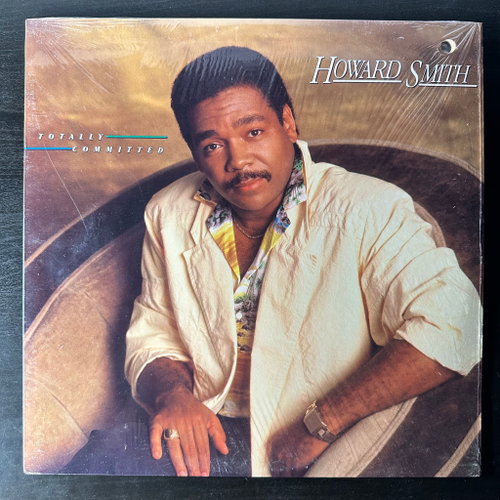 Howard Smith ‎– Totally Committed (США 1985г.)