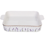 Форма керамическая для запекания «Прованс» 31,5*26*6см