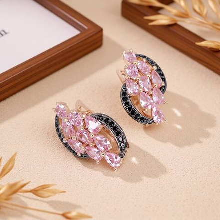 Серьги ZinLi - арт533