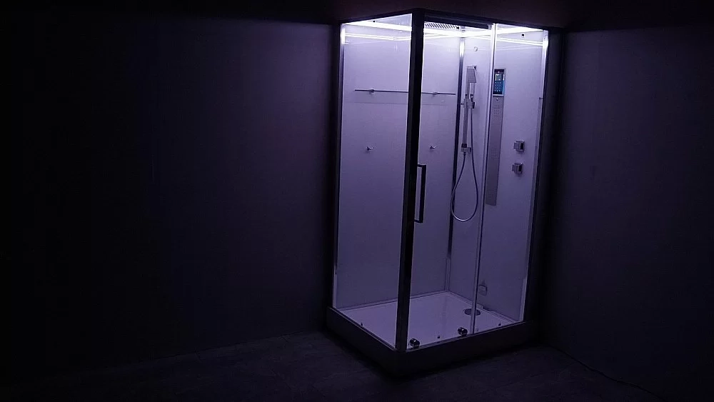 Душевая кабина Timo Premium Helma 120x90