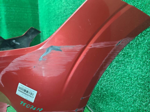 Бампер передний Volvo XC60 2 (2017-2021)