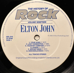 The History Of Rock 19 (Англия 1983г.) 2LP