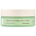Mizon, Phyto Plump Collagen, гель-патч для кожи вокруг глаз, 60 патчей