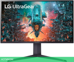 Игровой монитор LG UltraGear 32GQ950-B