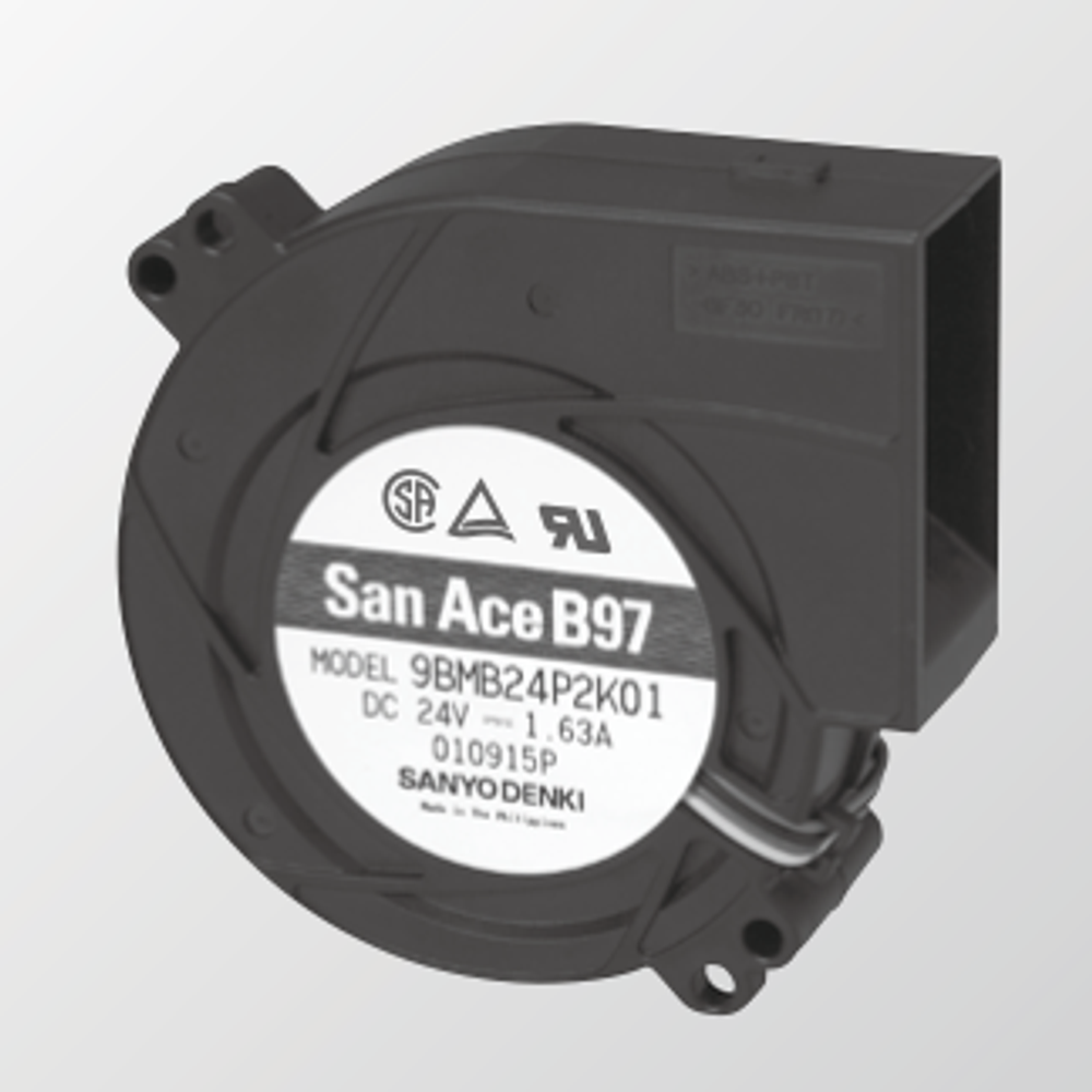 Вентилятор San Ace 9BMB12H201 97x33 DC постоянного тока