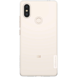 Прозрачный силиконовый чехол Nillkin Nature для Xiaomi Mi 8 SE