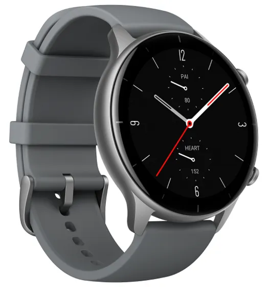 Xiaomi Amazfit GTR 2e Slate Gray (серый)