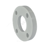 Фланец PP-R белый Ду 65 Ру25 для бурта PP-R Дн 75 VALFEX 10188075