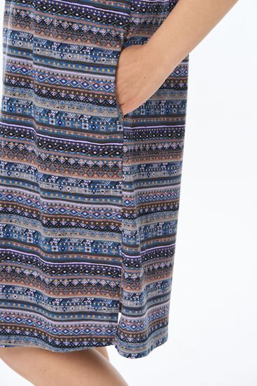 Платье женское домашнее Лори N0111-E50.2F03