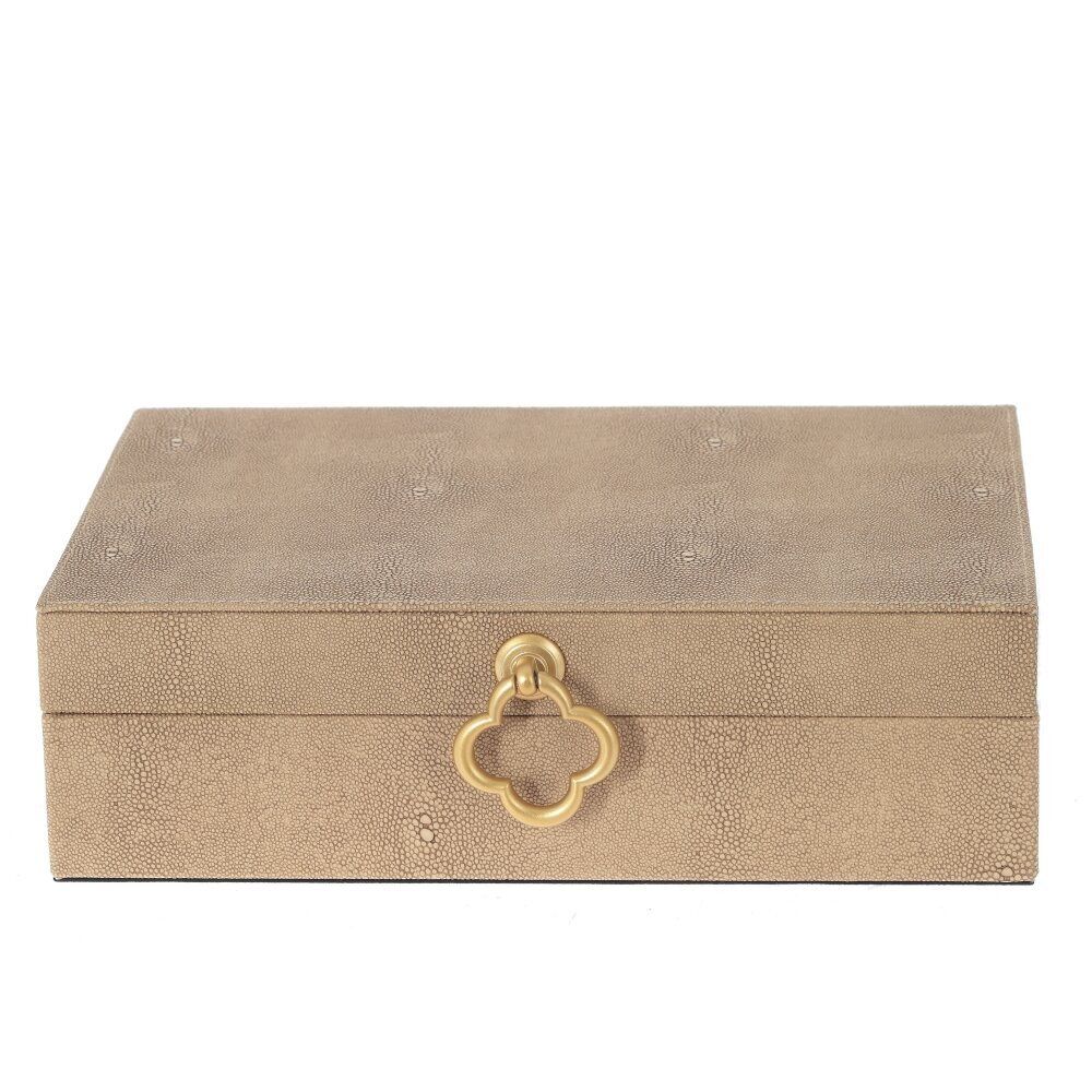 GAEM Шкатулка, L29 W21 H8,5 см