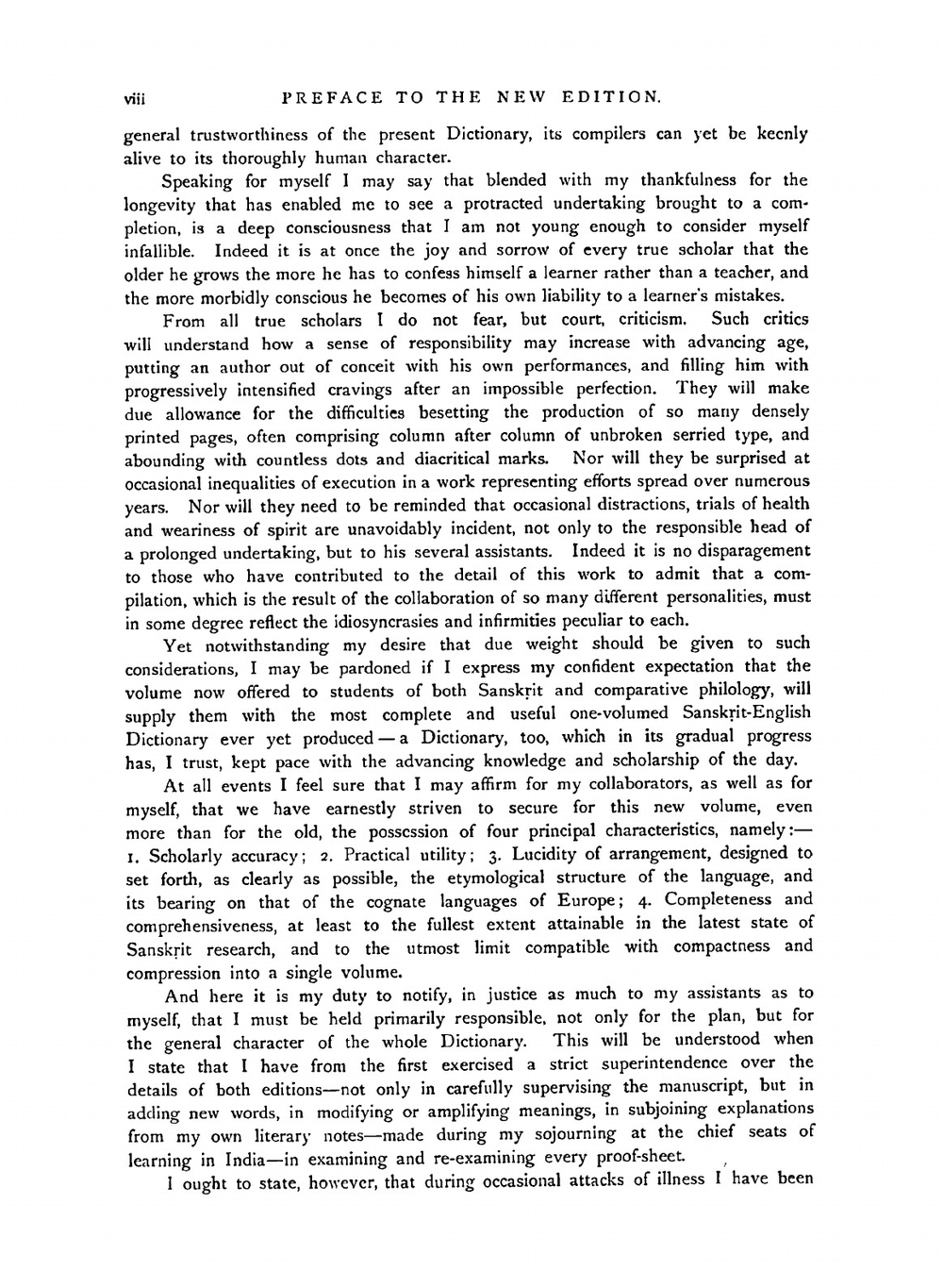 Sanskrit-English dictionary. Part 1 | Monier Monier-Williams