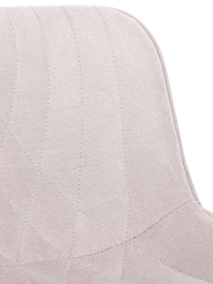 Барный стул Everprof Grace Grey Ткань Серый