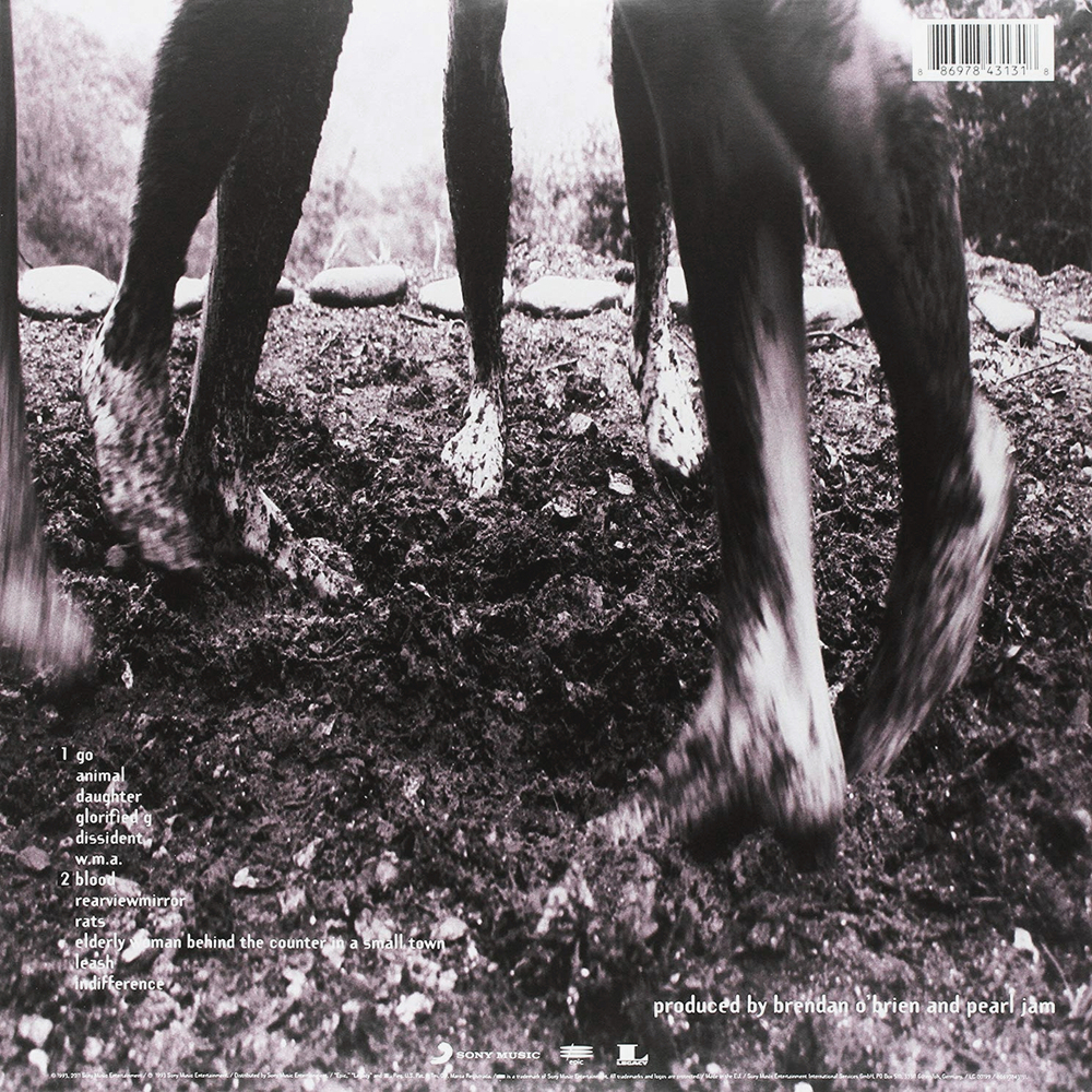 Pearl Jam / Vs. (LP)