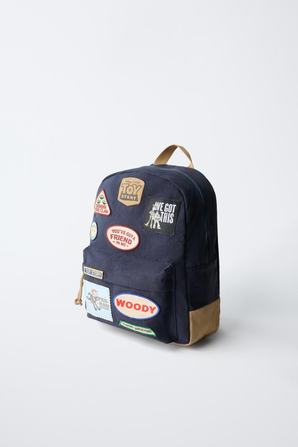 ZARA РЮКЗАК TOY STORY © DISNEY PIXAR, СИНИЙ