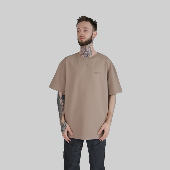 Футболка мужская Sailor Paul Terry Text Logo Tee артикул:72 - купить в магазине Дайс