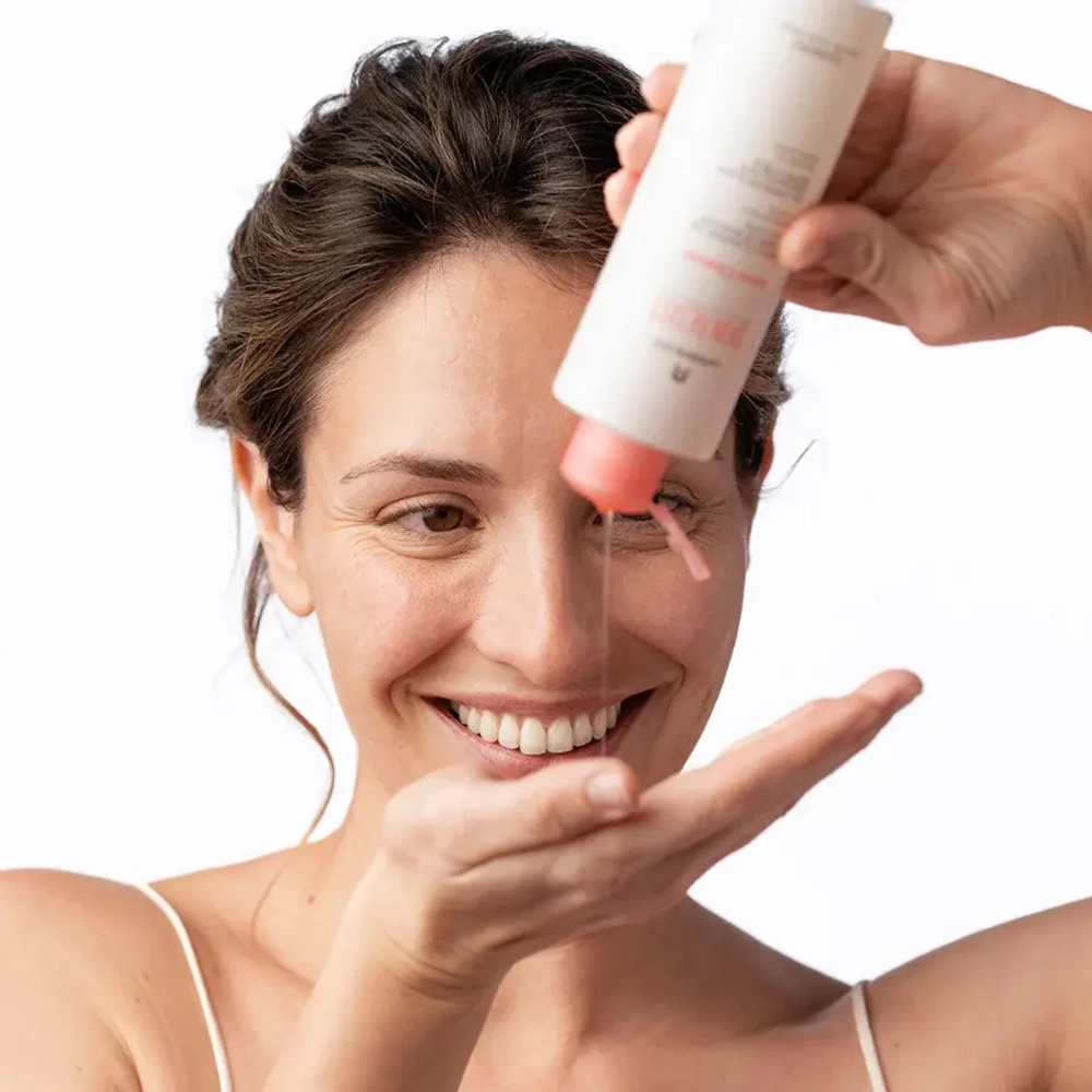 Гель для умывания для чувствительной кожи Cantabria Skin Resist Velvet Cleanser 200 мл