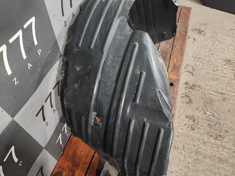 Подкрылок передний правый Haval Jolion 24-нв Б/У Оригинал 5512101XST13A