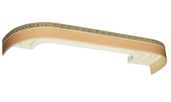 Карниз 3-х рядный Галант