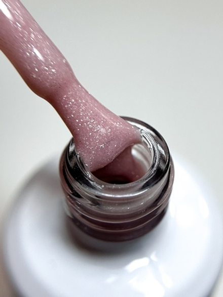 Полигель/Акригель жидкий Liquid PolyGel №12 15мл с шиммером ECLIPSE