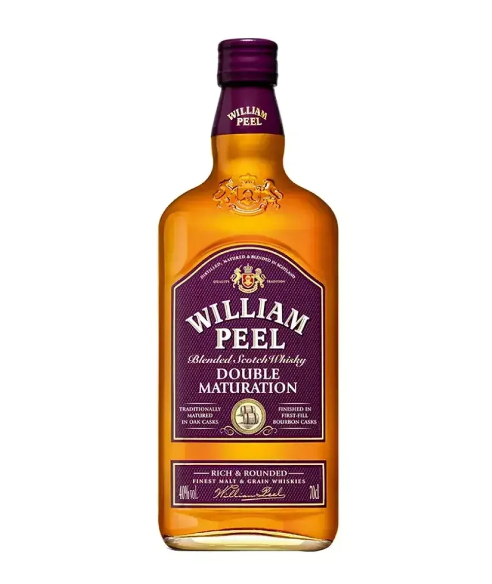 William Peel Double Maturation 0,7 л.