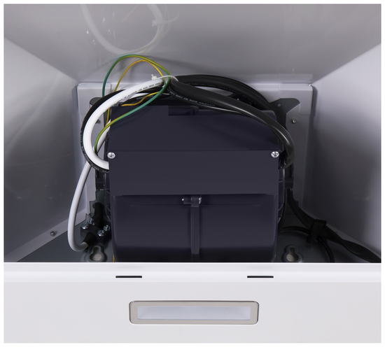 Вытяжка HOMSair DELTA 50 белый