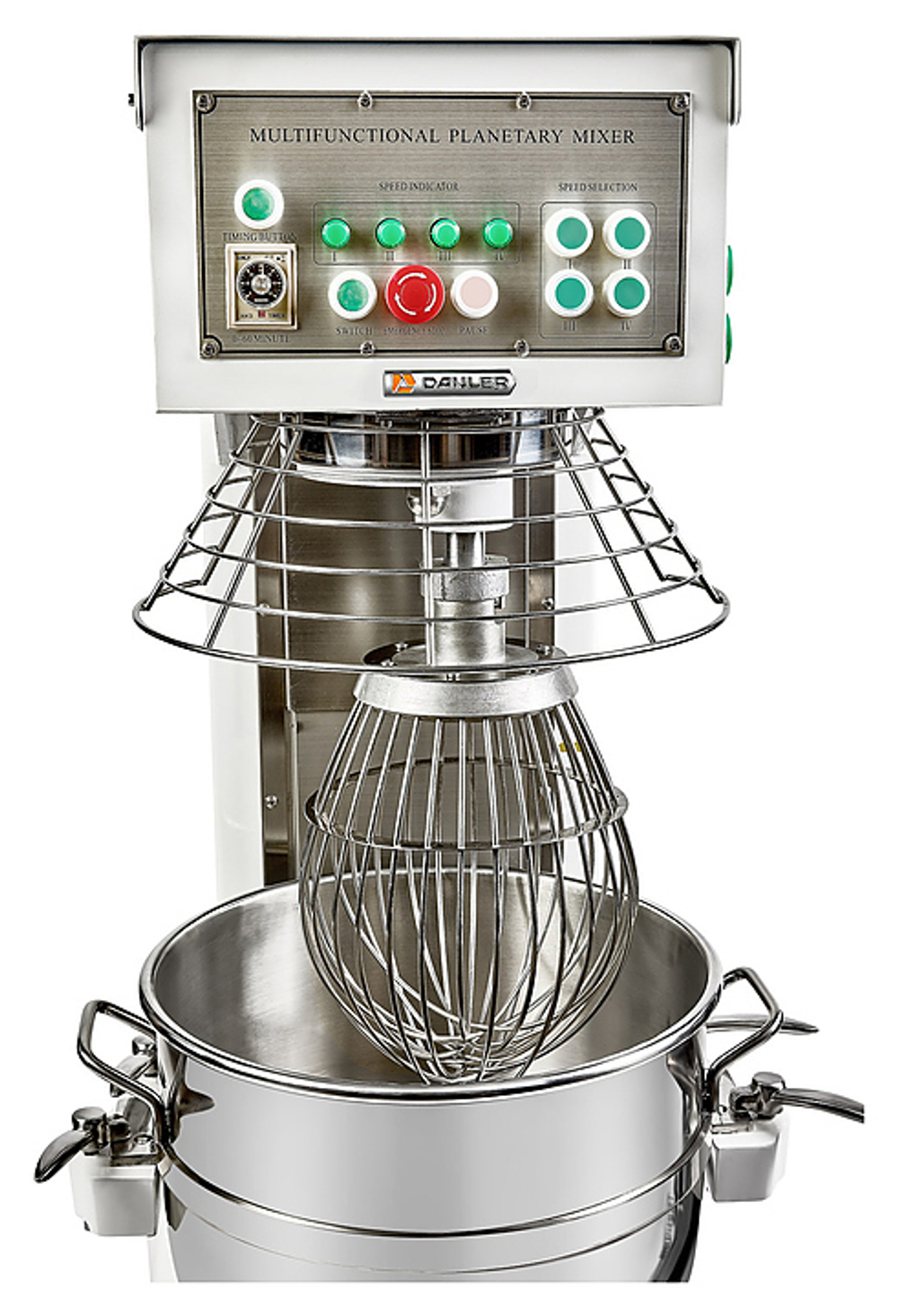 Миксер планетарный Danler MS-60