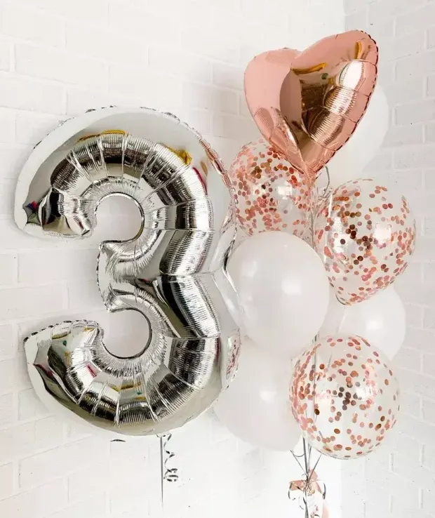 Воздушные шары №5883