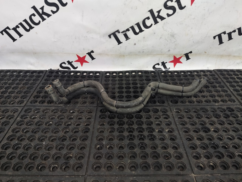 Трубки системы охлаждения 2020г.