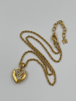 Кулон Сердце Nina Ricci