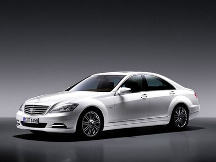 S-Class (V) [W221] 2005-2013