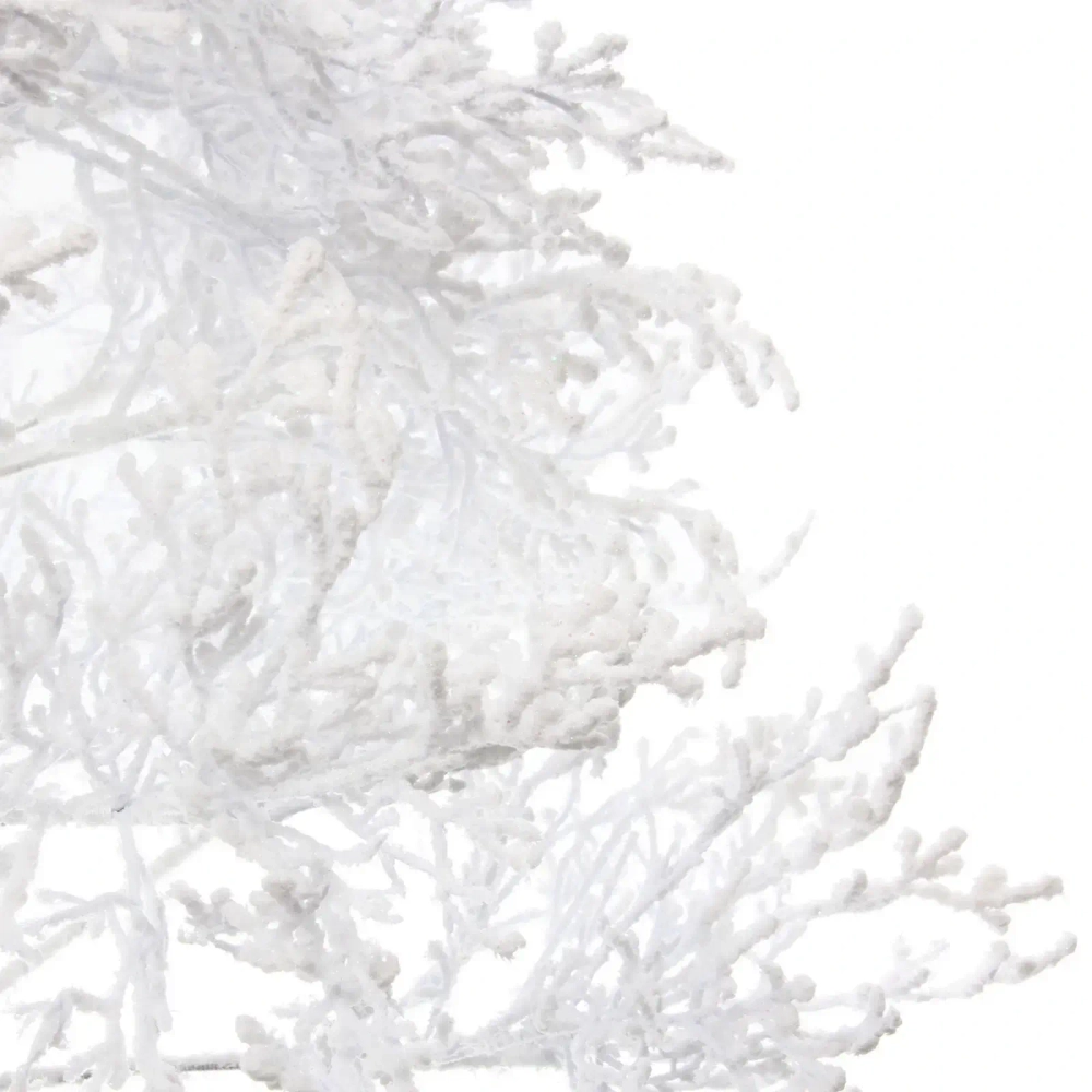 Ёлка «Метель» 210 см, резина (680 веток)