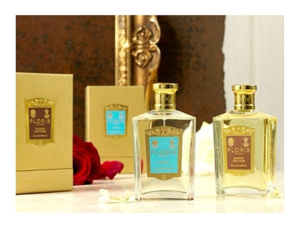 Floris Mahon Leather