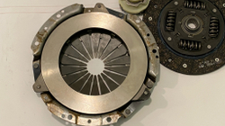 Усиленное сцепление Лада 4x4/Нива Легенд/ Шевроле/Тревел 'Экстрим-ДХХ' (с демпфером холостого хода)