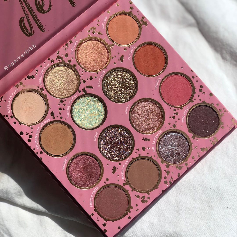 ColourPop Truly Madly Deeply palette