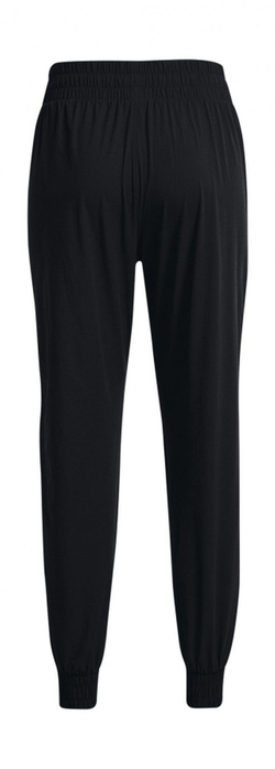 Женские теннисные брюки Under Armour Women's UA HydraFuse Pants - черный