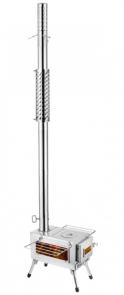 Печка KingCamp 2319 Hot Tent Stove